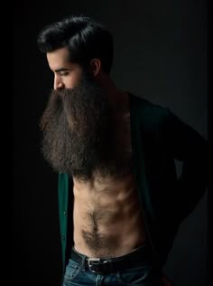 OZ Men Boys Lady Big Face Fake False Brown beard Mustache Halloween Party Prop