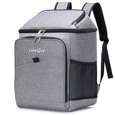 Heavy Duty Bolsa nevera bebidas aislados Cool bolsa de 12 litros Picnic Playa Festival