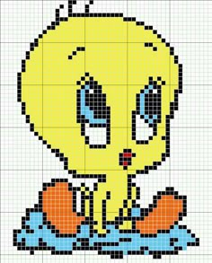 Disney Cross Stitch Patterns, Cross Stitch For Kids, Cross Stitch Baby ...