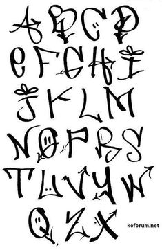 183 best lettering styles