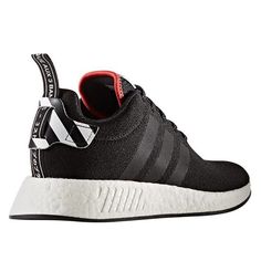 Did you catch a first glimpse at this adidas NMD R2? For a closer look