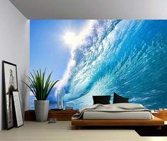 Wall Murals Bedroom spectacular wall murals for your bedroom that feature nature Wall Murals Bedroom spectacular wall murals for your bedroom that feature nature