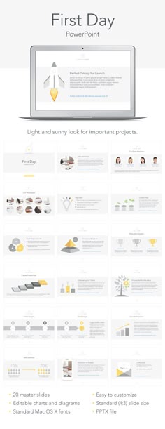 855 best powerpoint template