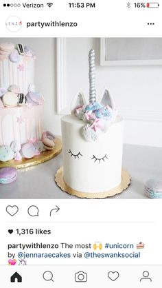 Birthday Cake By Jenna Rae Ashley Nicole