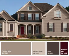 8 Exterior Paint Colors That Might Help Sell Your House | House ... 8 Exterior Paint Colors That Might Help Sell Your House | House ...