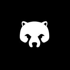 80 best bear logo
