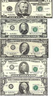 print play money free