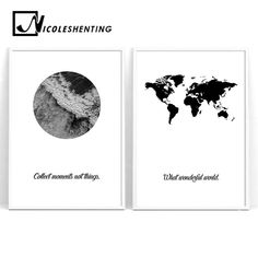 Creative Japan Ukiyoe Canvas Poster Wall Picture Scroll Hanging Painting 2Pcs A