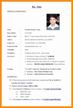 job apply resume resume format for job application sample air hostess resume sample
