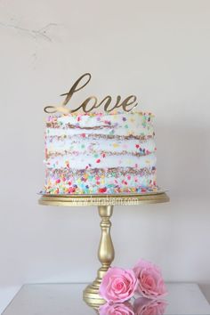 Wedding Cake Trends For 2018 From Naked To Painted