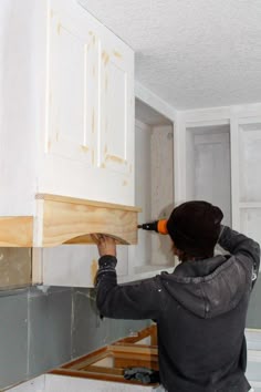 Pin By Cheri Herman Anderson On Bat Kitchen Pinterest Bats And How To Diy Kitchen Range Hood For Under 40 Construction2style