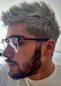 Fashion Mens Earrings Uni Hoop Black Hoops For Men 60 Best Haircuts Collection For Mens 2017