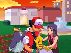 Opinion pokemon dawn and pikachu can Excellent words pokemon dawn and pikachu really. And