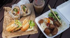 Places To Eat