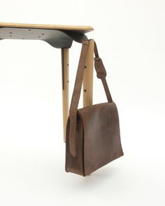 Hong Kong Local Map Table Hook Folding Bag Desk Hanger Foldable Holder