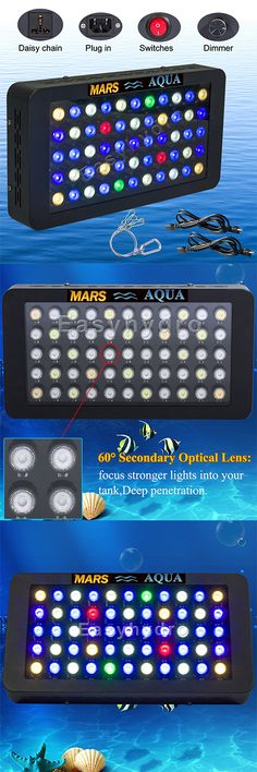 15 best aquarium lighting