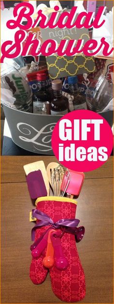 Creative Bridal Shower Gift Ideas Great Gifts For Any Occasion DIY Baskets Creative Bridal Shower Gift Ideas Great Gifts For Any Occasion DIY Baskets