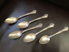 Chantilly by Gorham Sterling Silver Hot BBQ Beef Serving Fork 7 1//4/" Custom Made