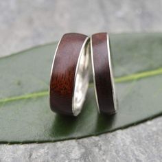 44 Best Eco Gold And Wood Wedding Rings Images In 2020 Wood