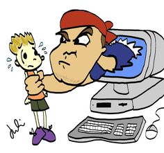 31 best cyberbullying mind