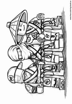 coloring pages lego ninjago printable coloring pages online