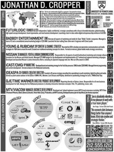 28 best creative resume examples images creative curriculum examples of creative resumes