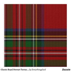 one of my family plaids the royal stewart tartan which is considered the most recognized plaid decorstewart tartantartan christmasplaid fabrictartan - Christmas Plaid Fabric one of my family plaids the royal stewart tartan which is considered the most recognized plaid decorstewart tartantartan christmasplaid fabrictartan - Christmas Plaid Fabric