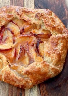 Rustic Peach Tart RecipesApple Rustic Peach Tart RecipesApple