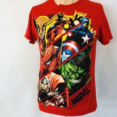 NWT BOYS KIDS GUESS ORANGE WHITE FADED SHORT SLEEVE V NECK T SHIRT SZ 4-6