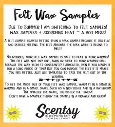 authorized scentsy vendor scentsy testers notice poem scentsy card