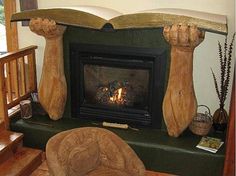 8 Best Fireplace Mantel Designs Images Set Earth Sheltered Homes Fireplace Mantels Manitou Springs