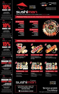 25 inspiring restaurant menu designs web layout pinterest