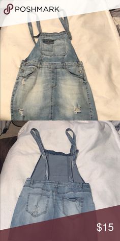 US Seller Toddler Kids Girls Blue Denim Mini Skirt Short Dress Jean Skirt Casual