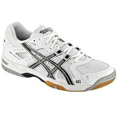 Squash Racqetball Shoes for Sports Played On Wooden Floor US 11 - UK 10 - Euro 45, Orange - Black - White