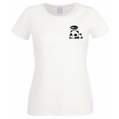 Frog Fake Pocket Kid/'s T-Shirt Children Boys Girls Unisex Top