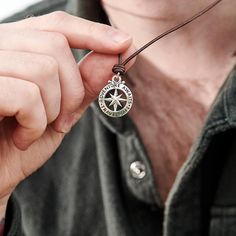 925 Sterling Silver Solid Satin Reversible Sparkle-Cut Antique finish Not engraveable Antiqued Saint Michael Air Force Pendant