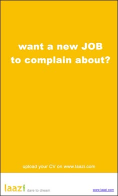 job advertising ideas