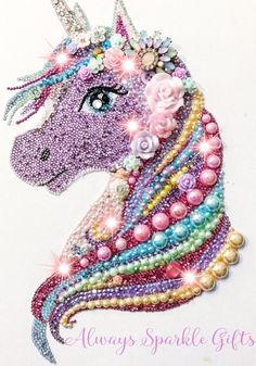 Mix unicorno Set di perline pony