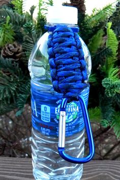 30 best paracord water bottle holder images on pinterest in 2018