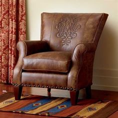 42 Best Timeless King Ranch Furniture Images On Pinterest Trapunto Croco Chair King Ranch I Really Like This One Southwestern Home Decor Saddle