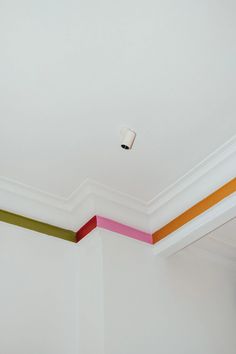 This contains an image of: This Vibrant Barcelona Apartment Has the Most Remarkable Doorways