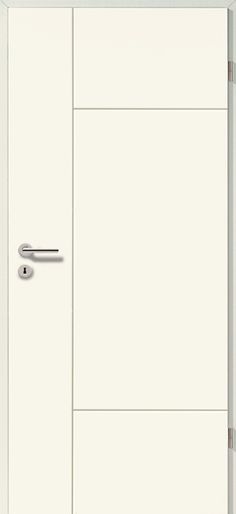 Porte intérieure contemporaine frêne teinté Porte Pinterest Villas - peinture de porte de garage Porte intérieure contemporaine frêne teinté Porte Pinterest Villas - peinture de porte de garage