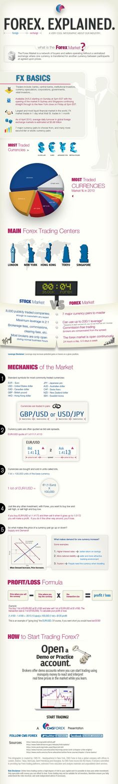 Forex infographics