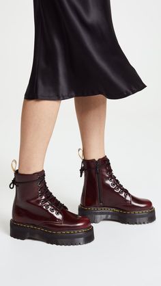Dr. Martens Pascal 8 Eye Rub Off Boot | Urban Outfitters Dr. Martens Pascal 8 Eye Rub Off Boot | Urban Outfitters