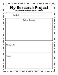 Teaching reading research paper