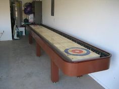 16 foot shuffleboard table plans here is 16 foot shuffleboard table which was one of the first projects made in my new shop thought that needed break from making furniture so best bar games images on pinterest shuffleboard basement 16 foot shuffleboard table plans here is 16 foot shuffleboard table which was one of the first projects made in my new shop thought that needed break from making furniture so best bar games images on pinterest shuffleboard basement