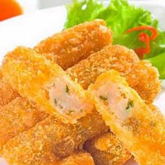 Resep Nugget Tempe Resep Nugget Tempe