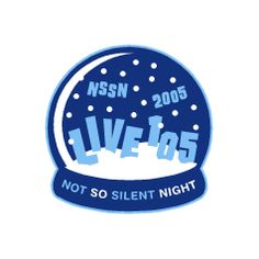 this logo was created by gregg gordon gigart for the san francisco bay area radio station live and their holiday concert event not so silent night - Bay Area Christmas Radio Stations this logo was created by gregg gordon gigart for the san francisco bay area radio station live and their holiday concert event not so silent night - Bay Area Christmas Radio Stations
