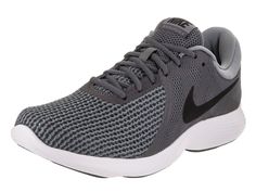 Nike 876070-600 Chaussures de trail running, Homme, Rouge ... NIKE Men's Revolution 4 Running Shoe