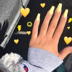 Cute Acrylic Nails, Pretty Nails